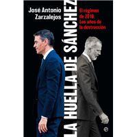 La huella de Sánchez