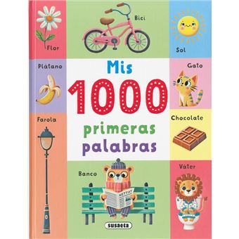 Mis 1000 primeras palabras