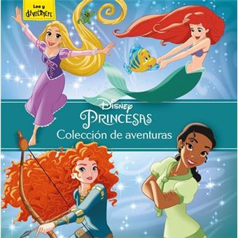 Princesas-aventuras