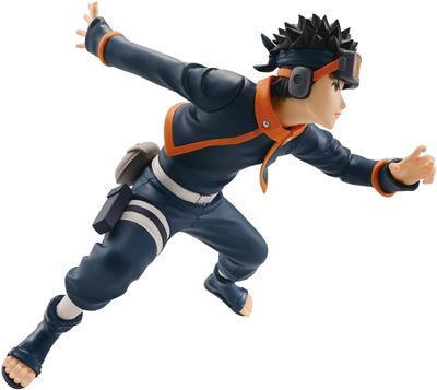 Default Constructor Figura Banpresto Vibration Stars Naruto Uchiha 10Cm