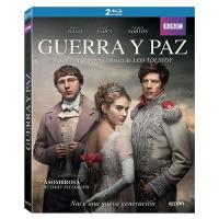 Guerra y paz Miniserie - Blu-Ray