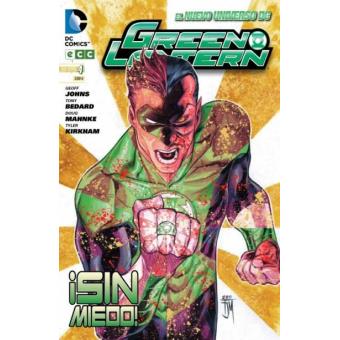 Green Lantern 4. Nuevo Universo DC