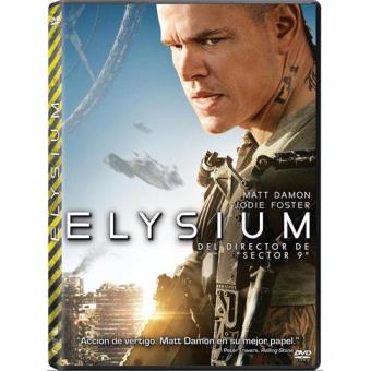 Elysium - DVD