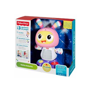 Fisher Price Robita Robotita