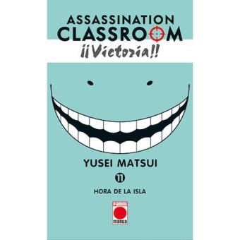 Assassination Classroom 11: ¡¡Victoria!!