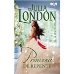 Princesa de repente