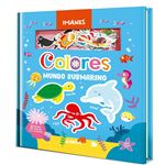 Libro De Imanes: Colores Del Mundo Submarino