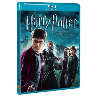 Harry PotterHarry Potter y el misterio del príncipe (Blu-Ray + Copia digital - DVD