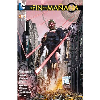 Fin del mañana 10, el-dc