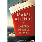Largo pétalo de mar