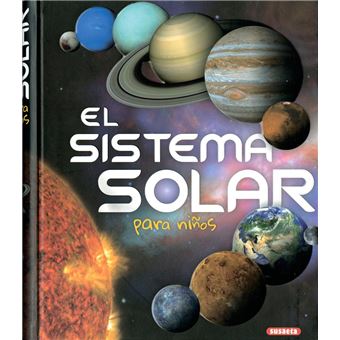 El sistema solar para niños - -5% en libros