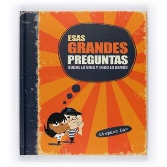 Esas grandes preguntas sobre la vida y todo lo demás - 1