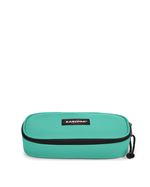Eastpak Estuche Oval Single Aquamarine Blue