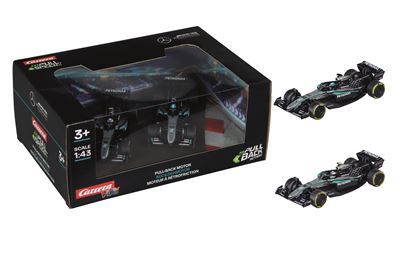 Pull&speed mercedes-amg 1.43