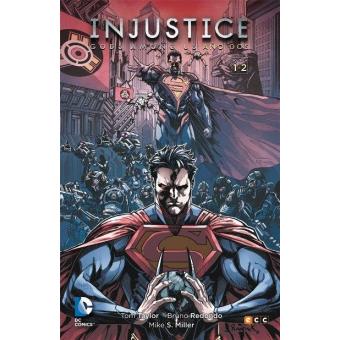 Injustice: Gods Among Us año 2 1 - 1