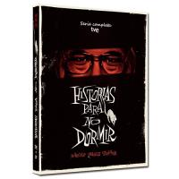 Pack Historias para no dormir - Serie completa - DVD