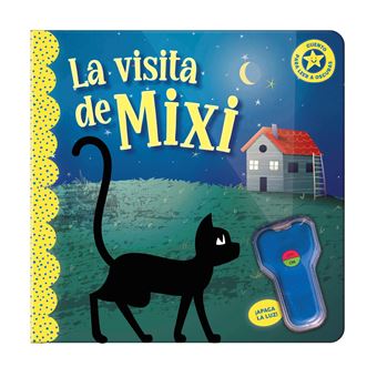 La Visita De Mixi-Libro Luminiscente