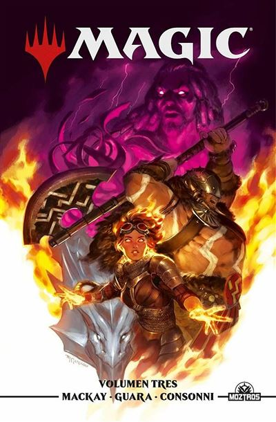 Moztros Negra Magic 3