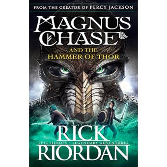 Magnus Chase and the Hammer of Thor 2