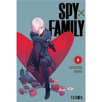 Spy x family 6