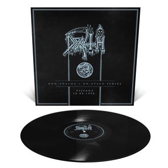 Non:analog. On:stage Series. Tijuana 10-06-1990 - Vinilo