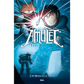 Amulet 2- La maldición