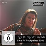 Inga Rumpf & Friends Live @ Rockpalast 2006 + DVD