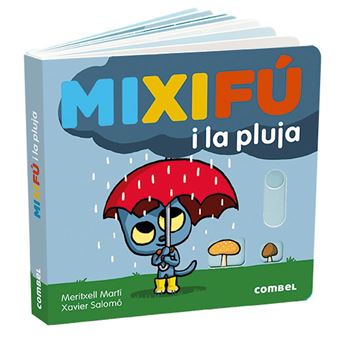 Mixifú i la pluja