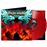 War Hearts Vinilo Rojo