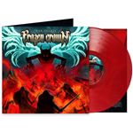 War Hearts Vinilo Rojo