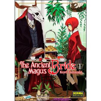 The Ancient Magus Bride 1