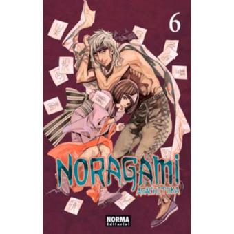 Noragami 6