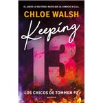 Keeping 13 (Los chicos de Tommen 2)