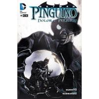 Pingüino. Dolor y prejuicio. Nuevo Universo DC