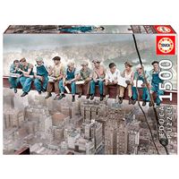 Puzzle de 3000 piezas - Picasso: Guernica - Educa - Calle Del Puzzle