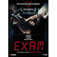 Exam - DVD
