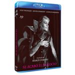Se acabó el negocio - Blu-ray