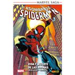 Marvel Saga. Tpb El Asombroso Spiderman 3. Vida y muerte de las arañas