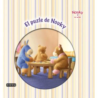 Nouky y sus amigos.El puzzle de Nouk - 1