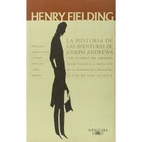 La historia de las aventuras de Joseph Andrews