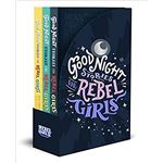 Goodnight stories for rebel girls 3