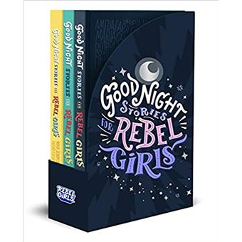 Goodnight stories for rebel girls 3