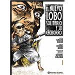 Nuevo Lobo solitario y su cachorro nº 01