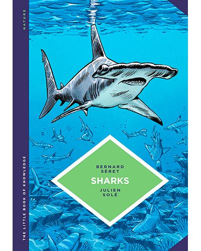 The Little Book Of Knowledge - Sharks