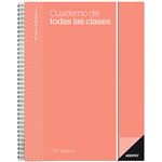 Cuaderno Additio De Todas Las Clases Día Por Página - Varios Modelos