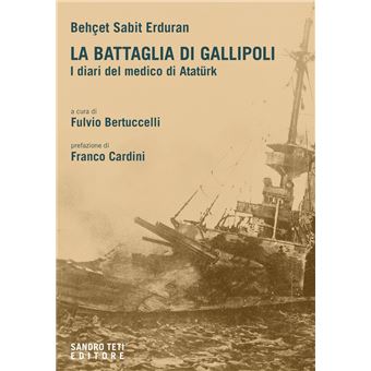 La battaglia di Gallipoli - 1
