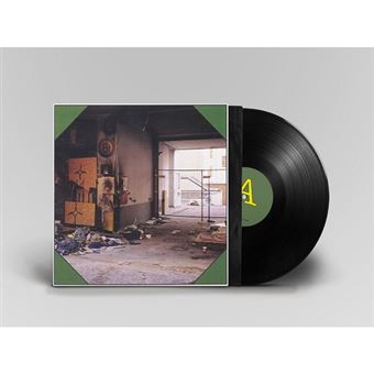 Lp-release the beast
