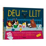 Deu dins un llit
