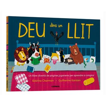 Deu dins un llit - 1