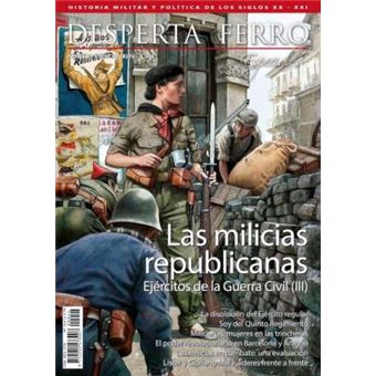 Ejercitos Guerra Civil Iii Milici
